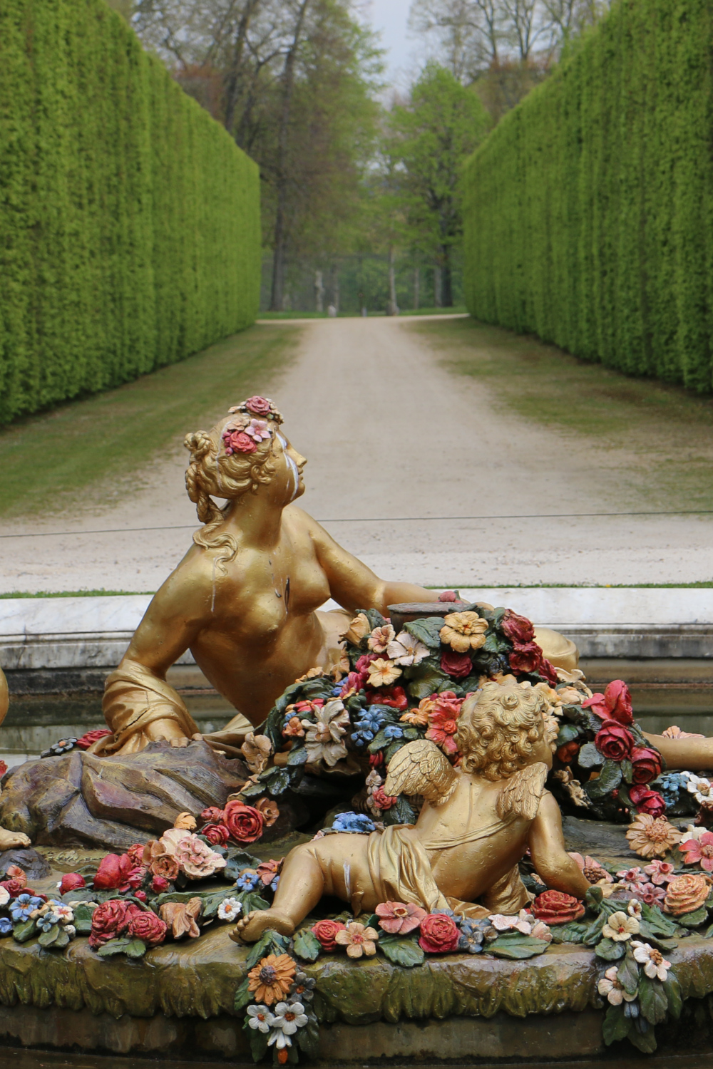 Chateau de Versailles