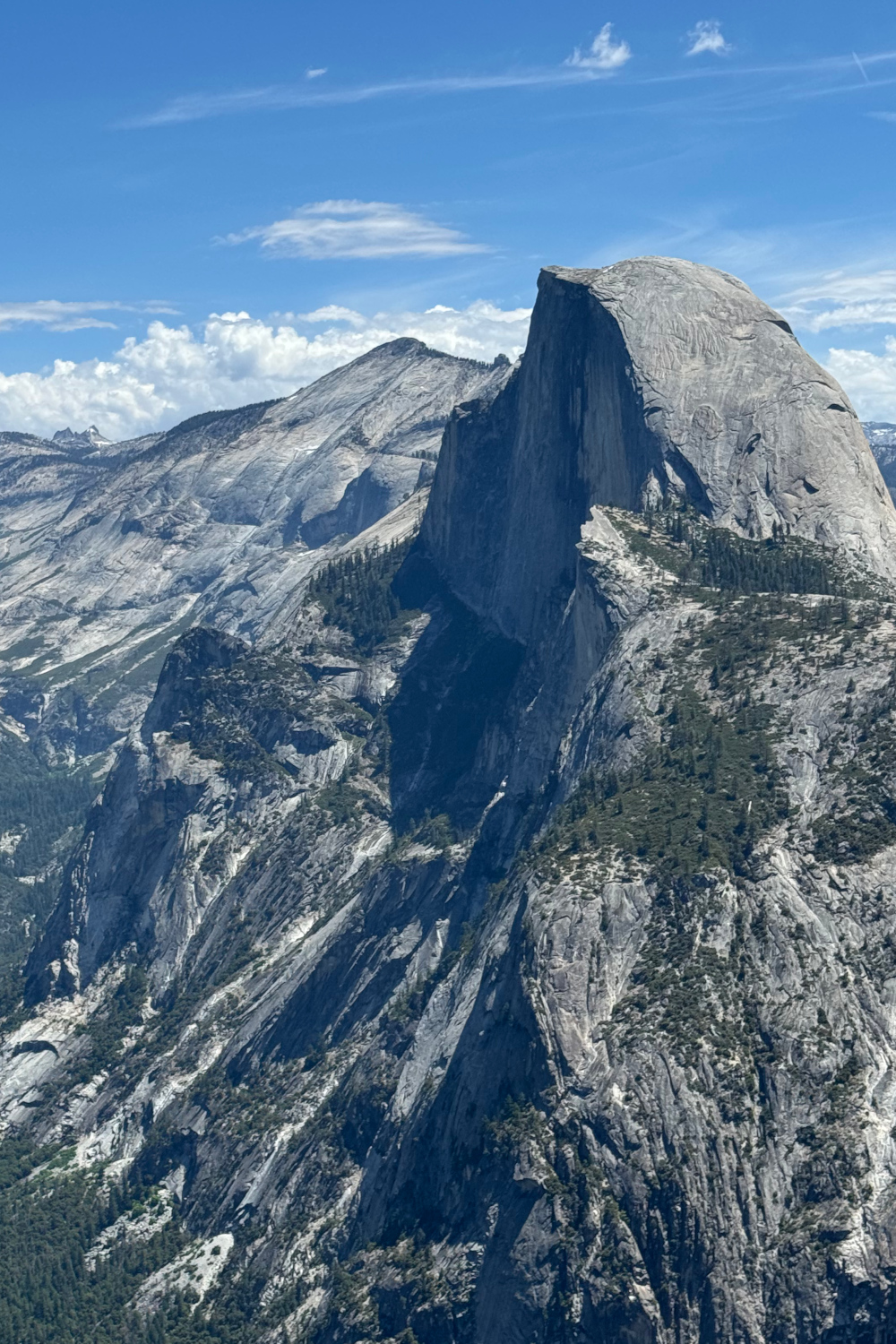 Half Dome, Yosemite